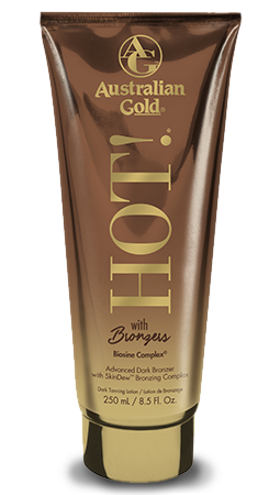 HOT! con BRONZERS