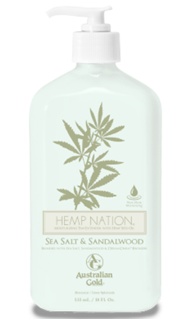 SEA SALT & SANDALWOOD 