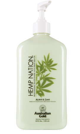 AGAVE & LIME BODY LOTION 