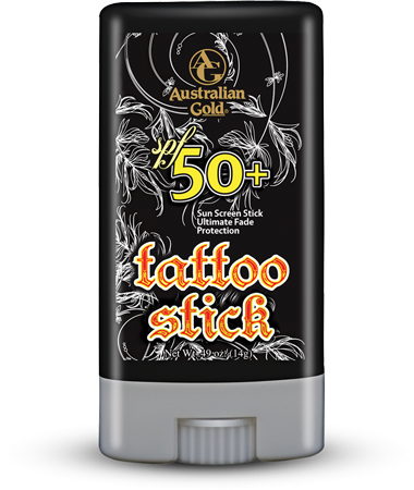 STICK TATTOO SPF 50+ 