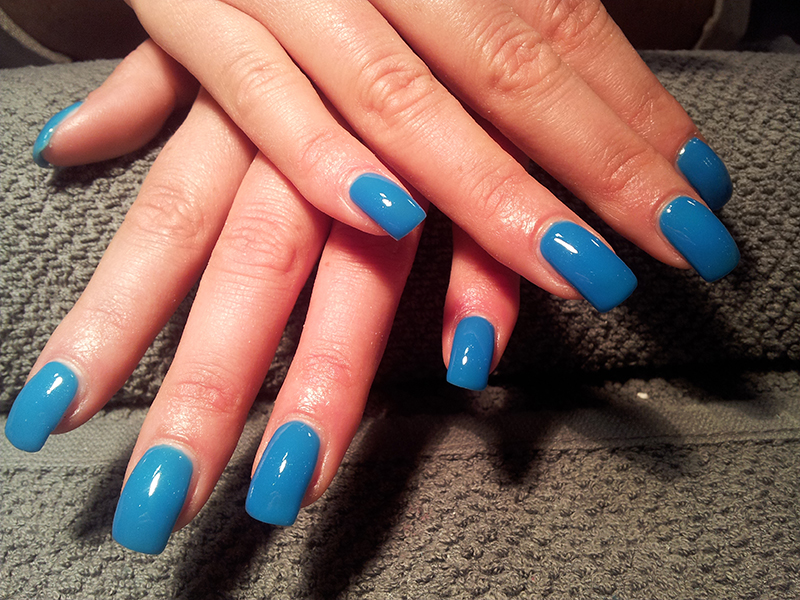 Aquatic colour gel 235