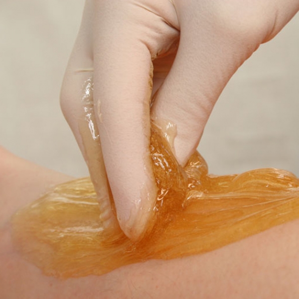 SUGARING...EPILAZIONE CON PASTA DI ZUCCHERO