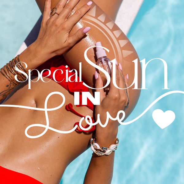 SPECIAL SUN IN LOVE 