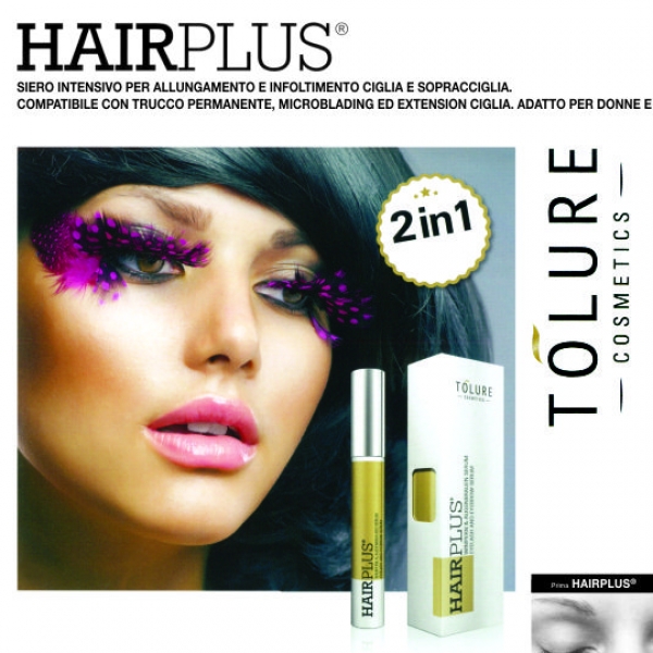 TOLURE HAIR PLUS