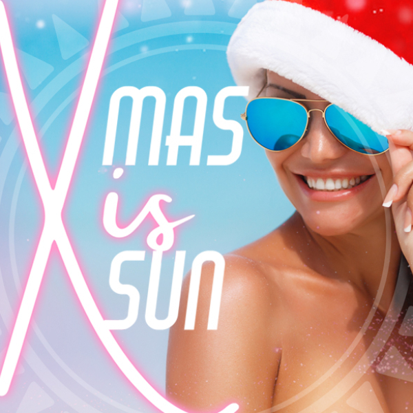 XMAS IS SUN 