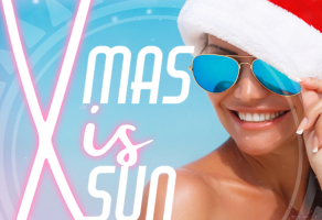 XMAS IS SUN 