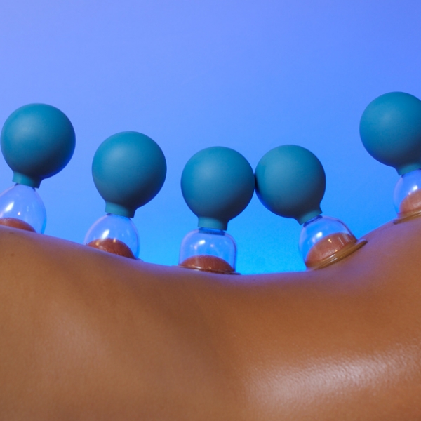 Cupping Massage 