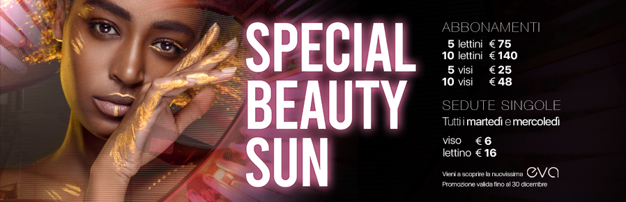 Special Beauty Sun
