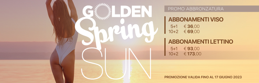 Golden Spring SUN