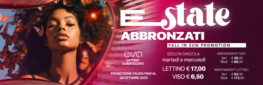 E-STATE ABBRONZATI