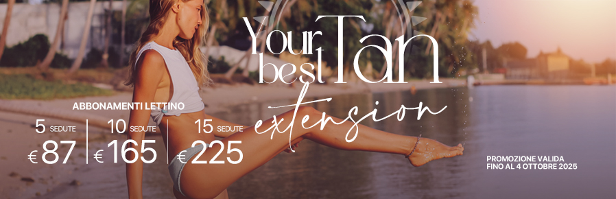 Your Best TAN Extension