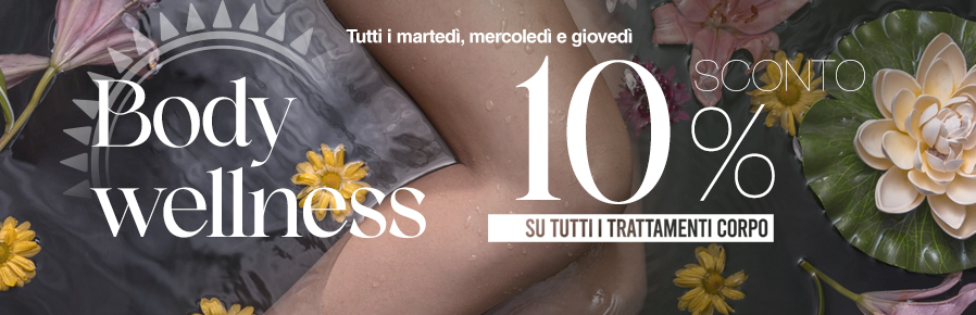PROMO 10 Body Wellness