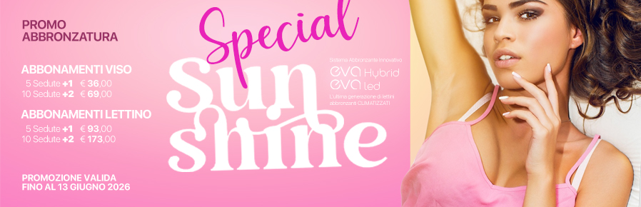 Special SUNSHINE